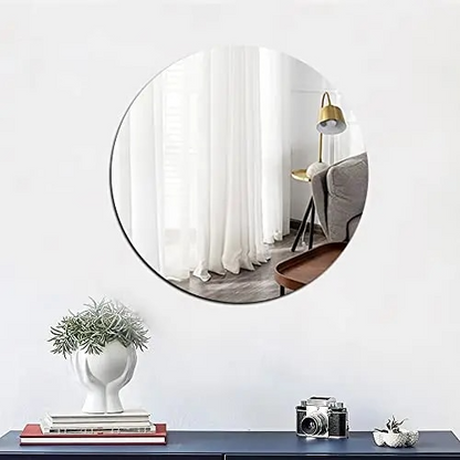 🌲NEW YEAR SALE - 50% OFF) 🎁Acrylic Wall Mirrors(Self Adhesive)