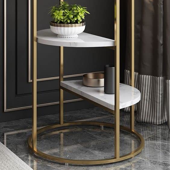 Luxury Three Layer Coffee Side Table