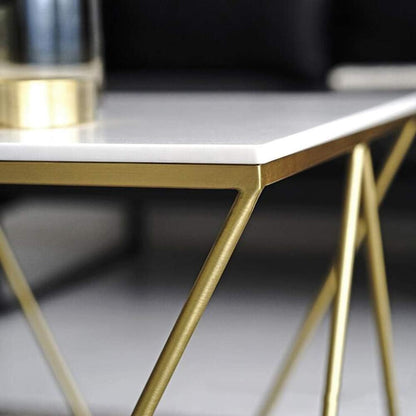 Luxury Sofa Side Table