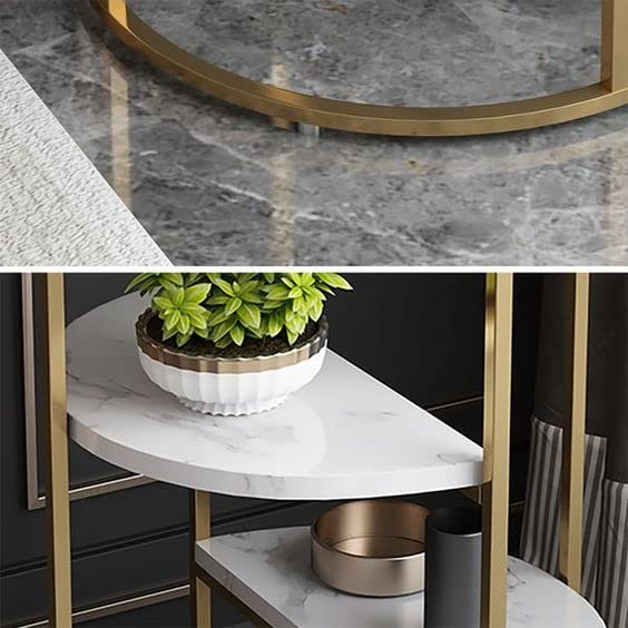 Luxury Three Layer Coffee Side Table