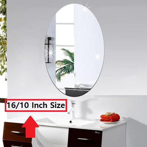 🌲NEW YEAR SALE - 50% OFF) 🎁Acrylic Wall Mirrors(Self Adhesive)