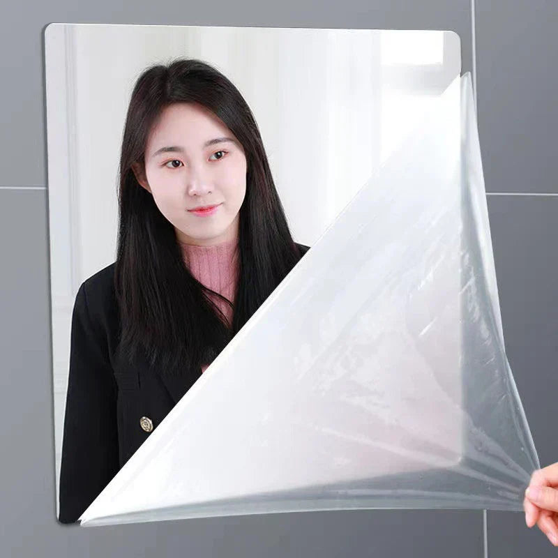 Self Adhesive UnBreakable Imported Acrylic Mirror