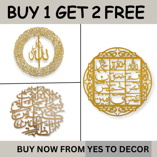 Winter Mega Sale Buy 1 Get 2 Free Calligraphy.