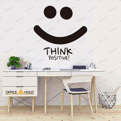 Think Positive Motivational Company Culture Art (tp01)