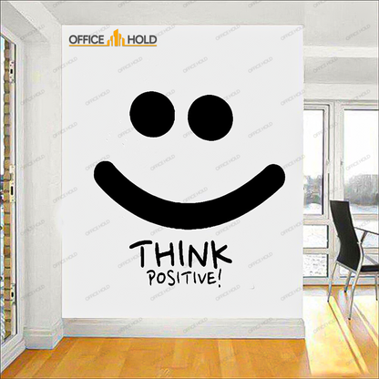 Think Positive Motivational Company Culture Art (tp01)