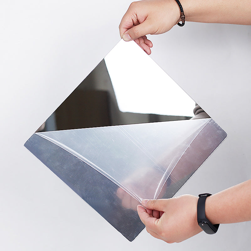 Self Adhesive UnBreakable Imported Acrylic Mirror