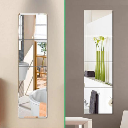 🌲NEW YEAR SALE - 50% OFF) 🎁Acrylic Wall Mirrors(Self Adhesive)