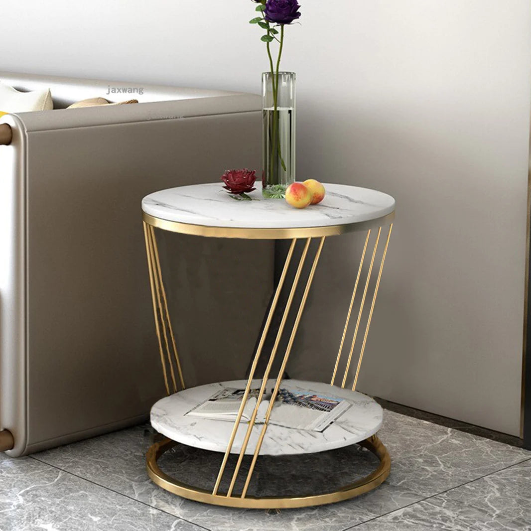 Enrique Luxury Modern Side Table