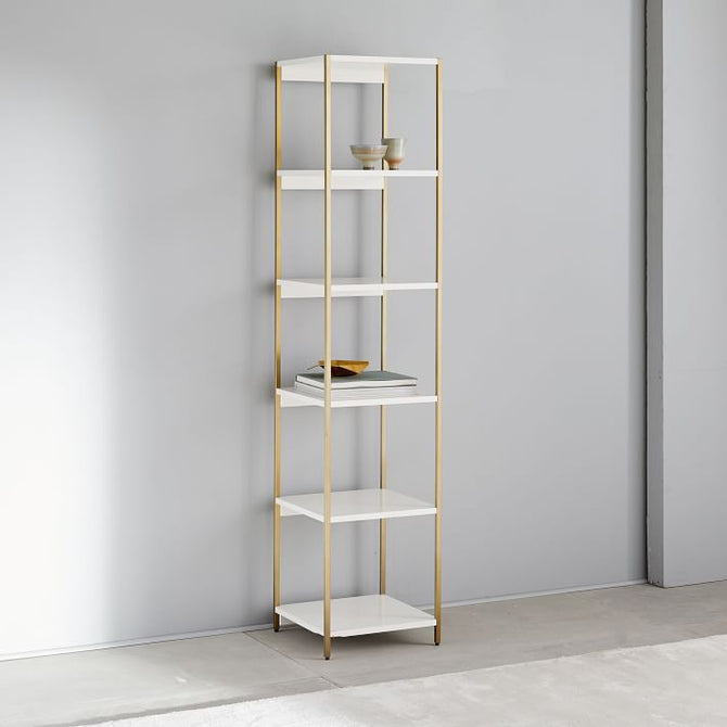 Luxury Zane Bookshelf