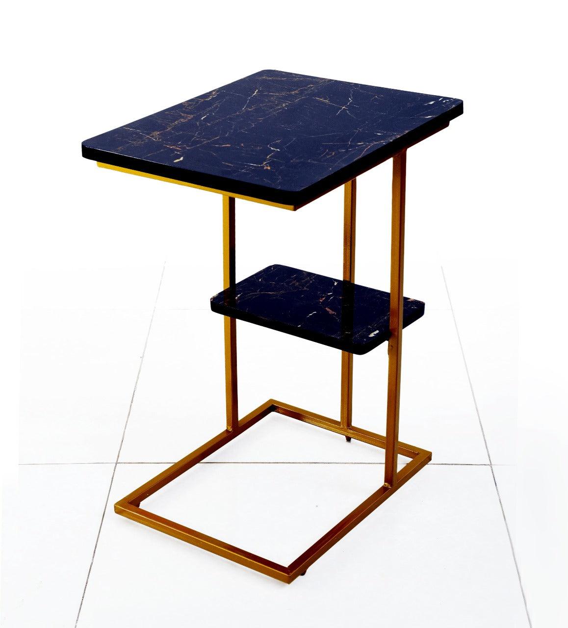 Luxury Two layer Side Table