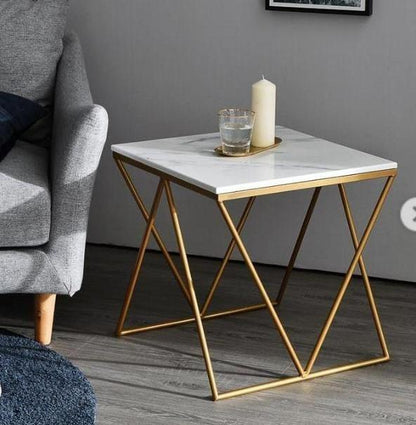 Luxury Sofa Side Table