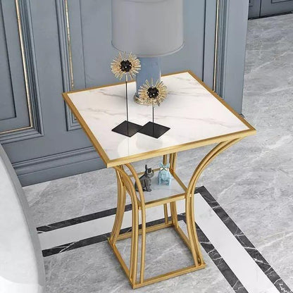 Creative Small Luxury Sofa Side Table