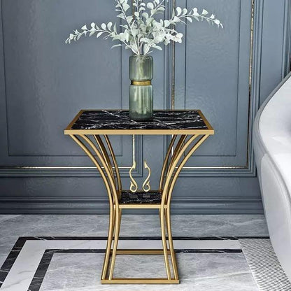 Creative Small Luxury Sofa Side Table