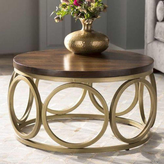 Luxury Modern Center Table